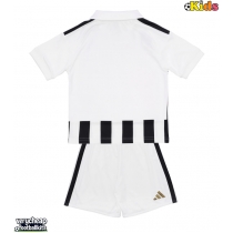 Juventus Replica Home Minikit 2026-27 Short Sleeve (+ pants)